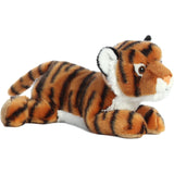 Aurora Flopsie Indira™ Stuffed Animal - Used to Create Imaginative Play Adventures - Perfect for Birthdays, Kids and Adults, All Ages - Brown 12 Inches