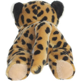 Aurora Flopsie Cheetah Stuffed Animal - Used to Create Imaginative Play Adventures - Perfect for Birthdays, Kids and Adults, All Ages - Brown 12 Inches