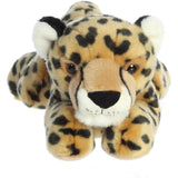Aurora Flopsie Cheetah Stuffed Animal - Used to Create Imaginative Play Adventures - Perfect for Birthdays, Kids and Adults, All Ages - Brown 12 Inches