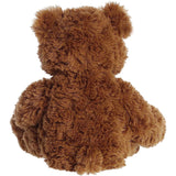 Aurora® Snuggly Bear Bear Hugs™ Stuffed Animal - Comforting Companion - Imaginative Play - Brown 11 Inches