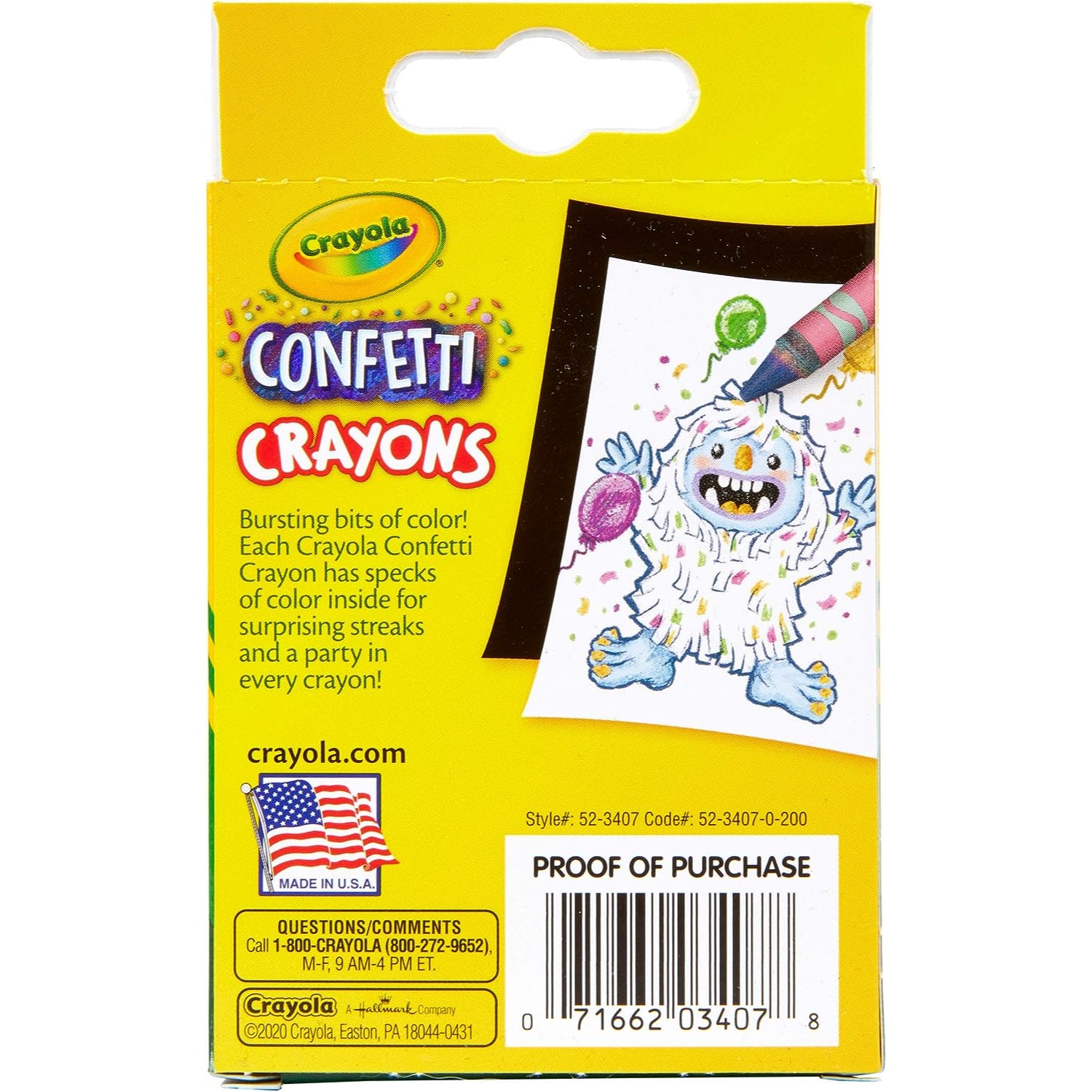 Crayola 4-ct. Crayon Party Favor Pack, 24 Boxes