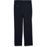 Calvin Klein Boys Sizes 8-20 Flat Front Stretch Slim Fit Dress Pant