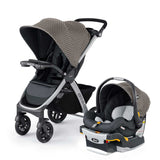 Chicco Bravo Trio Travel System - Calla