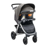 Chicco Bravo Trio Travel System - Calla