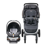 Chicco Bravo Trio Travel System - Calla