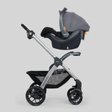 Chicco Bravo Trio Travel System - Calla