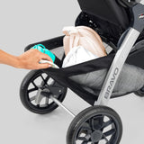 Chicco Bravo Trio Travel System - Calla
