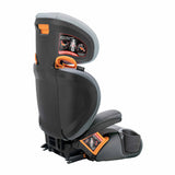 Chicco KidFit ClearTex Plus 2-in-1 Belt Positioning Booster Car Seat