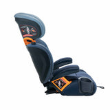 Chicco KidFit ClearTex Plus 2-in-1 Belt Positioning Booster Car Seat