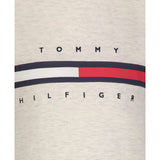 Tommy Hilfiger Girls 7-16 Short Sleeve Pieced Flag T-Shirt Dress