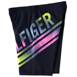 Tommy Hilfiger Girls 7-16 Rainbow Bike Shorts