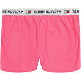 Tommy Hilfiger Girls 7-16 Sport Athletic Mesh Shorts