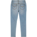 Hudson Girls 7-16 Skinny Fit Stretch Denim Jean