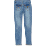 Hudson Girls 7-16 Skinny Fit Stretch Denim Jean