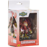Digimon Shodo 3.5'' Garudamon Action Figure