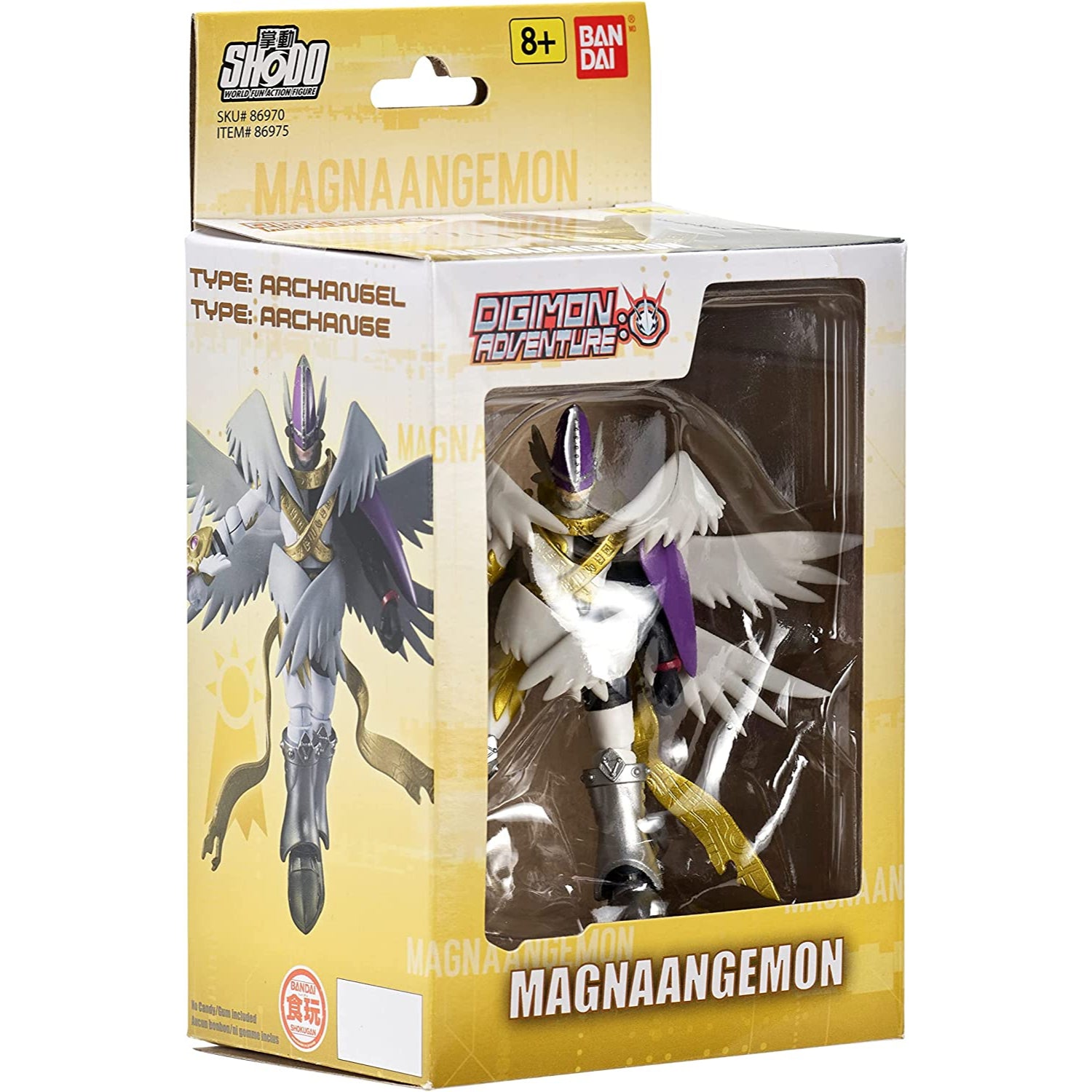Digimon Magnaangemon