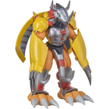 Digimon Shodo 3.5'' WarGreymon Action Figure