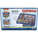 Operation Game: Paw Patrol The Movie Edition Board Game for Kids