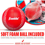 Franklin Sports Air Tech Adapt Series 8.5" Teeball Glove: Right Handed Thrower