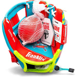 Franklin Sports Air Tech Adapt Series 8.5" Teeball Glove: Right Handed Thrower