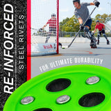 Franklin Sports NHL Roll-A-Puck X3