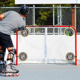 Franklin Sports NHL Roll-A-Puck X3