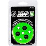 Franklin Sports NHL Roll-A-Puck X3