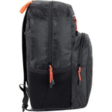 AD Sutton Summit Ridge Backpack With 17'' Laptop Pocket, Black