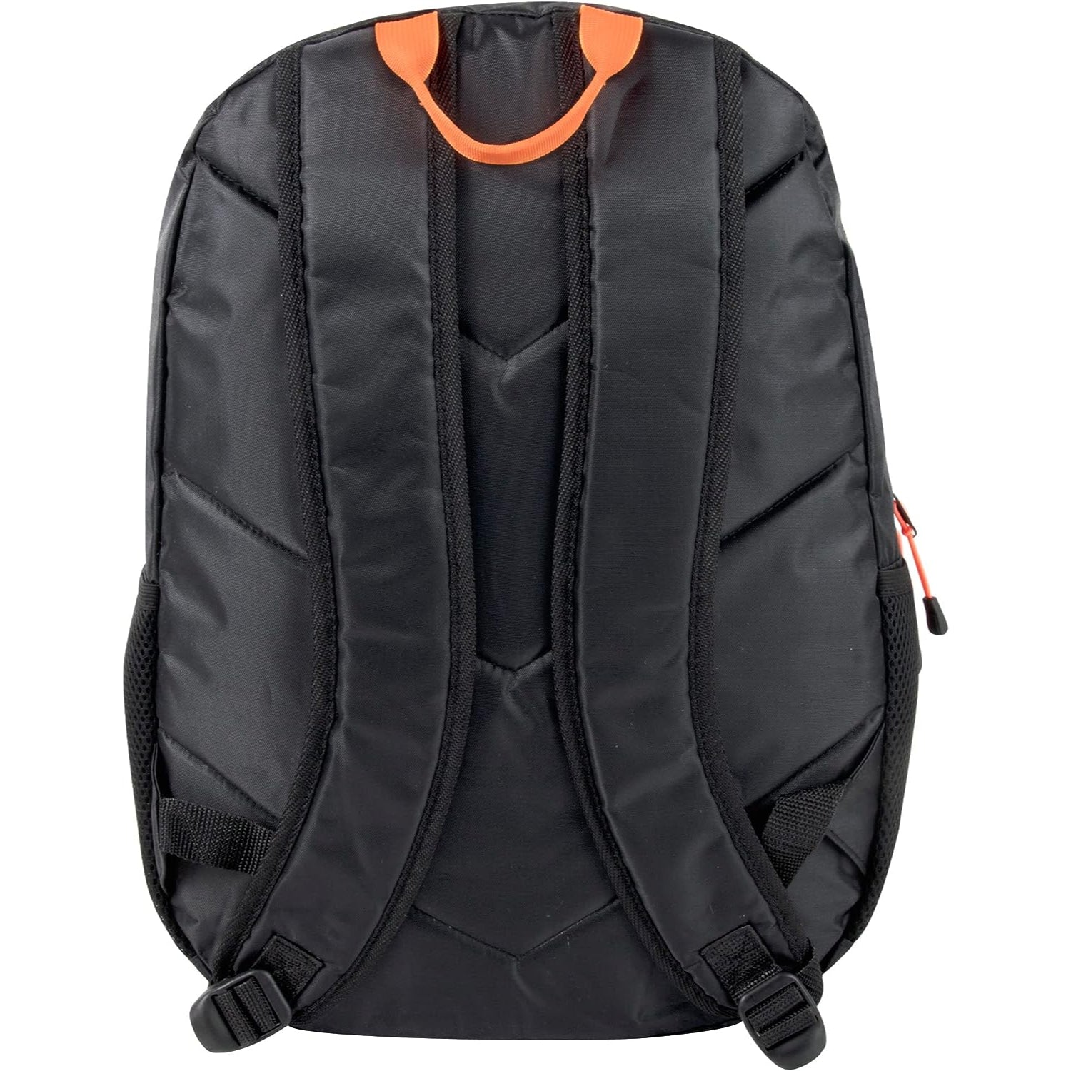 AD Sutton Summit Ridge Backpack With 17'' Laptop Pocket, Black