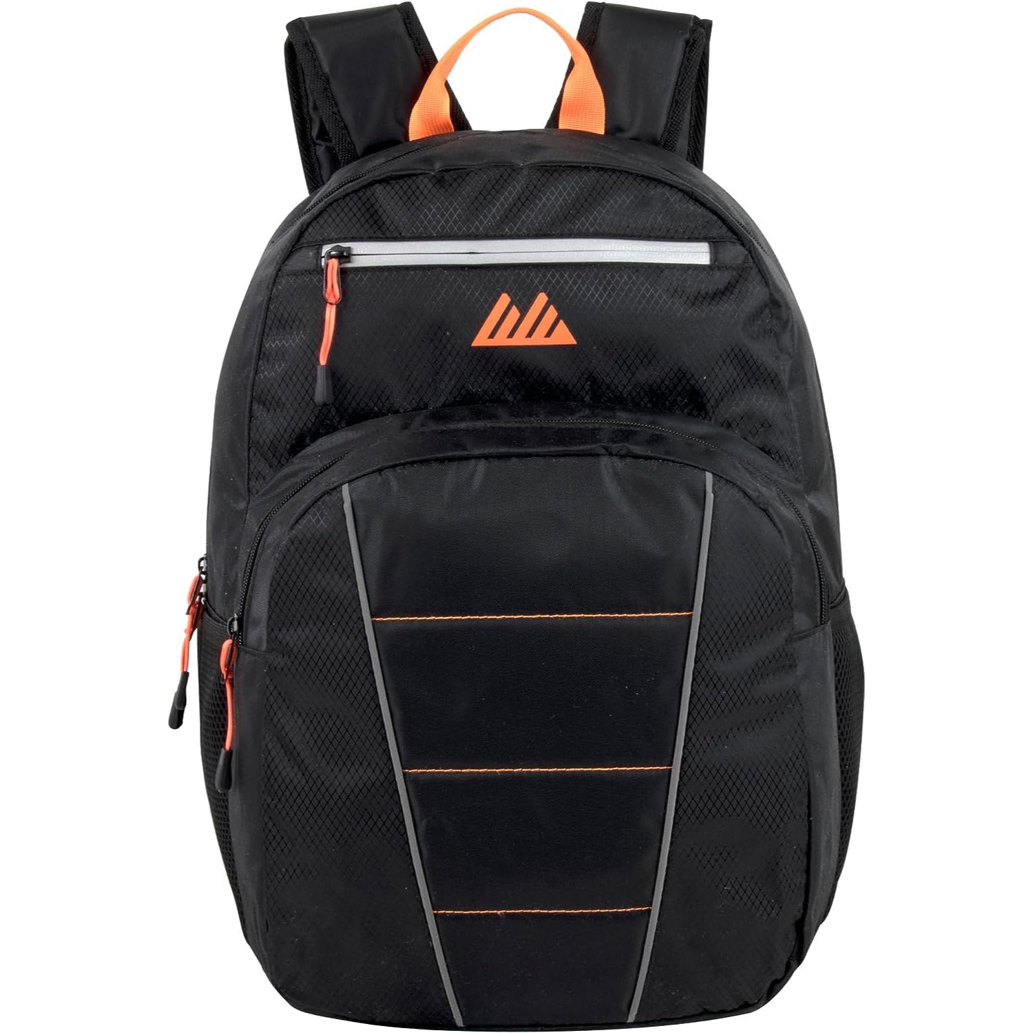 AD Sutton Summit Ridge Backpack With 17'' Laptop Pocket, Black – S&D Kids