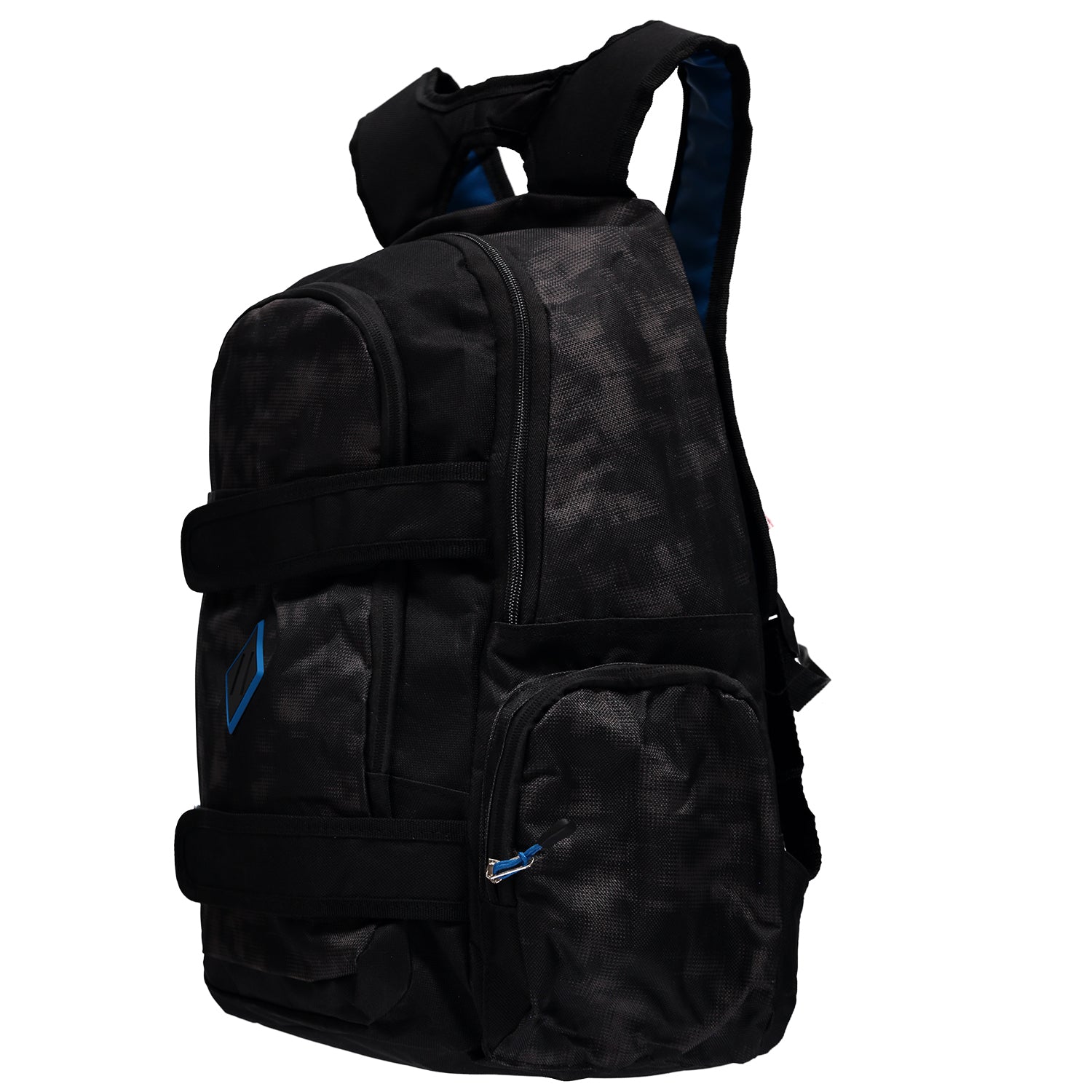 backpack 17 laptop sleeve Mountain Edge Skate Strap Backpack With 17" Laptop Sleeve, Black
