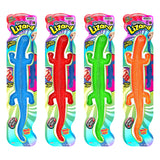 Ja-Ru Slimeez Big Stretchy Reptiles-Color may vary