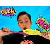 JA-RU Jumbo Squish Monster - 6" Stretchy Fidget Toy - Stress Relief Toy for Kids, Monster Party Favors, Birthday Gifts, & Classroom Prizes, Randomly Chosen