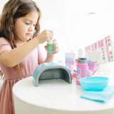 Melissa and Doug Love Your Look Pretend Nail Care Play Set – 22 Pieces for Mess-Free Play Mani-Pedis