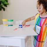 Melissa and Doug Finger Paint Paper Pad (12''x18'')