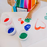 Melissa and Doug Finger Paint Paper Pad (12''x18'')