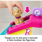 Fisher-Price Little People Barbie Toddler Playset Play and Care Pet Spa