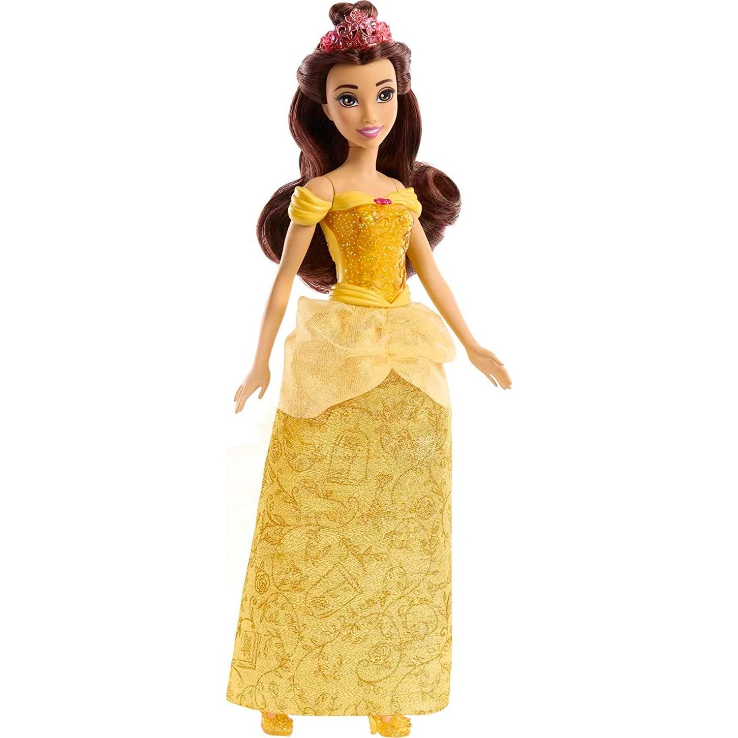Belle‼︎ Mattel Disney Princess Belle Fashion Doll – S&D Kids