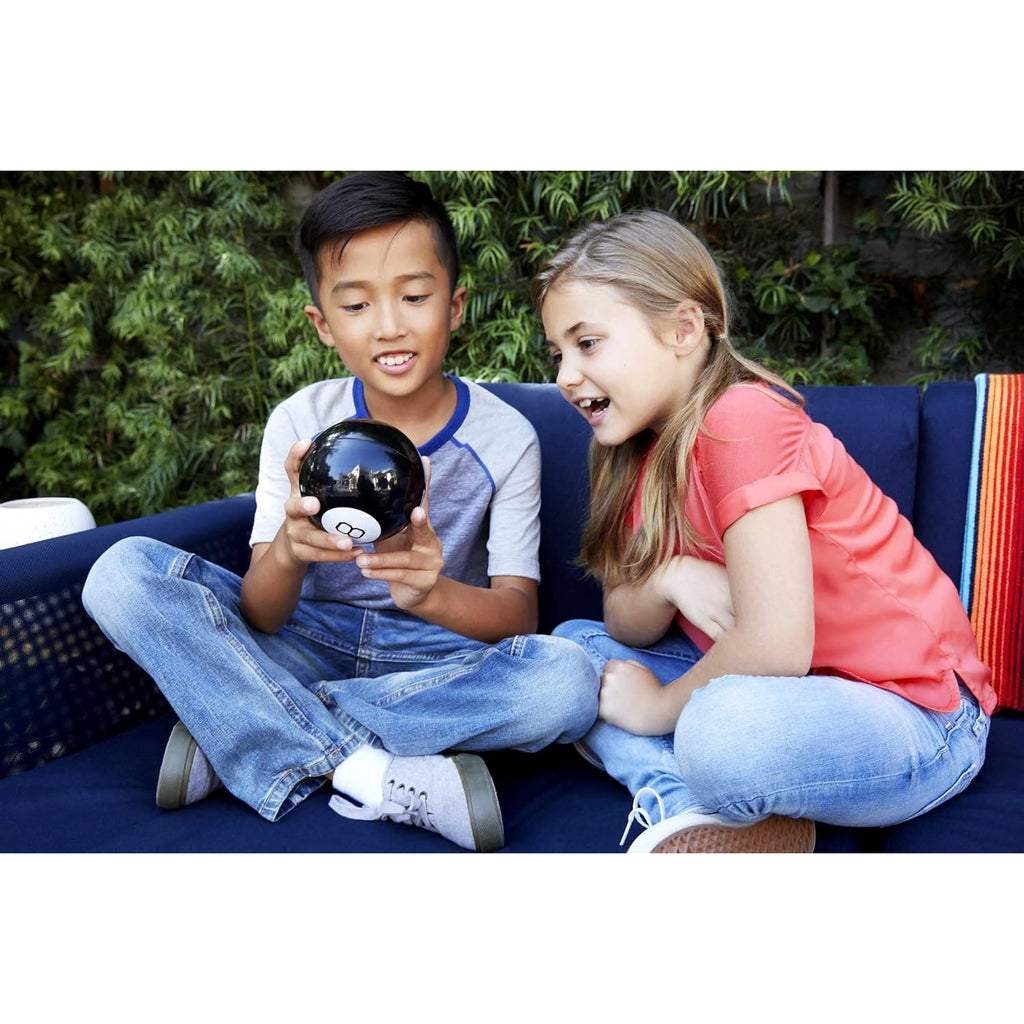 Mattel Magic 8 Ball, Ask a Question and Turn Over for Answer – S&D Kids
