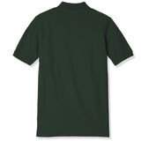 Educated Uniforms Boys 4-20 Short Sleeve Pique Polo Shirt