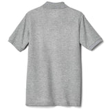 Educated Uniforms Boys 4-20 Short Sleeve Pique Polo Shirt
