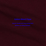 Educated Uniforms Boys 4-20 Short Sleeve Pique Polo Shirt