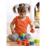 Crystal Collection Girls 2-Pack, 3'' Grosgrain Bow with Alligator Clip Closure