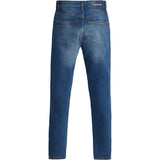 Calvin Klein Kids Boys 4-7 Skinny Fit Stretch Denim Jeans