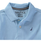 Nautica Boys 8-20 Short Sleeve Pique Polo Shirt