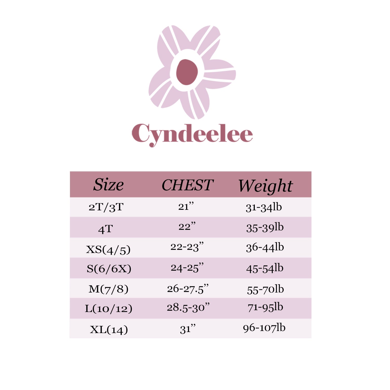 Cyndeelee Girls 2-14 Cotton Camisoles, 6-Pack