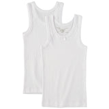 Cyndeelee Girls 2-14 Cotton Tank Tops, 6-Pack