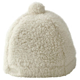 JJ Cole Bundle me Shearling Baby Hat, Mittens and Booties Set