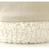 JJ Cole Bundle me Shearling Baby Hat, Mittens and Booties Set