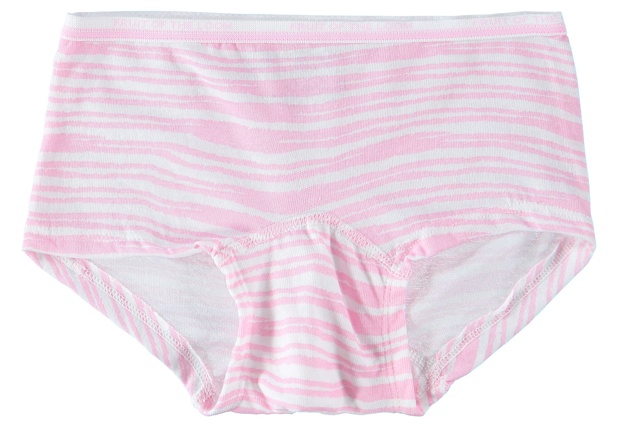 Fruit of the Loom Girls 6-16 Boyshort Underwear, 6 Pack